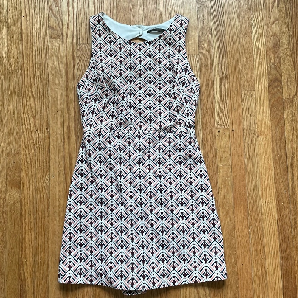 ZARA | Skort Romper